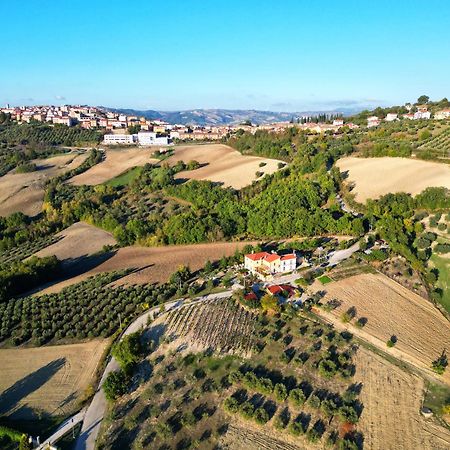 La Tana Acomodação com café da manhã Flumeri Exterior foto